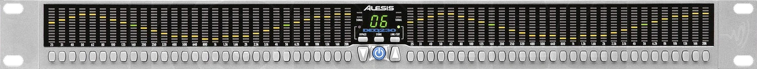 Alesis DEQ230 User Manual
