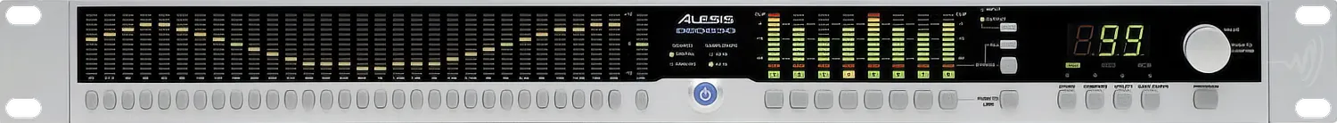 Alesis DEQ830 User Manual