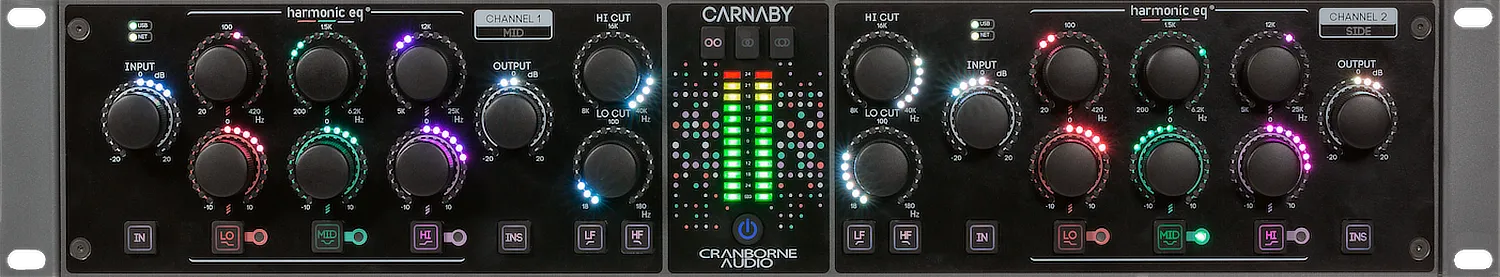 Cranborne Audio Carnaby HE2