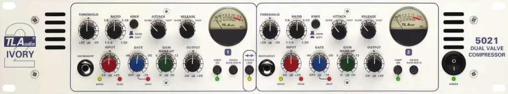 TL Audio 5021 User Manual