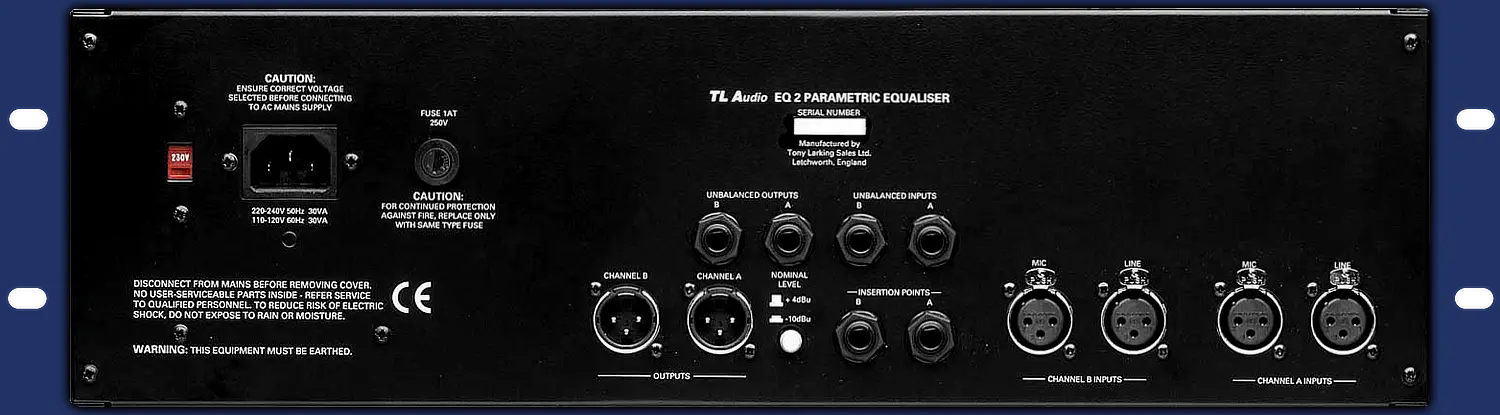 TL Audio EQ-2