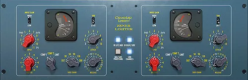 Universal Audio Chandler Limited Zener Limiter Plugin